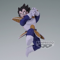 Dragon Ball Z - Vegeta Match Makers Figure (Vegeta Vs Goku Ver.) image number 3